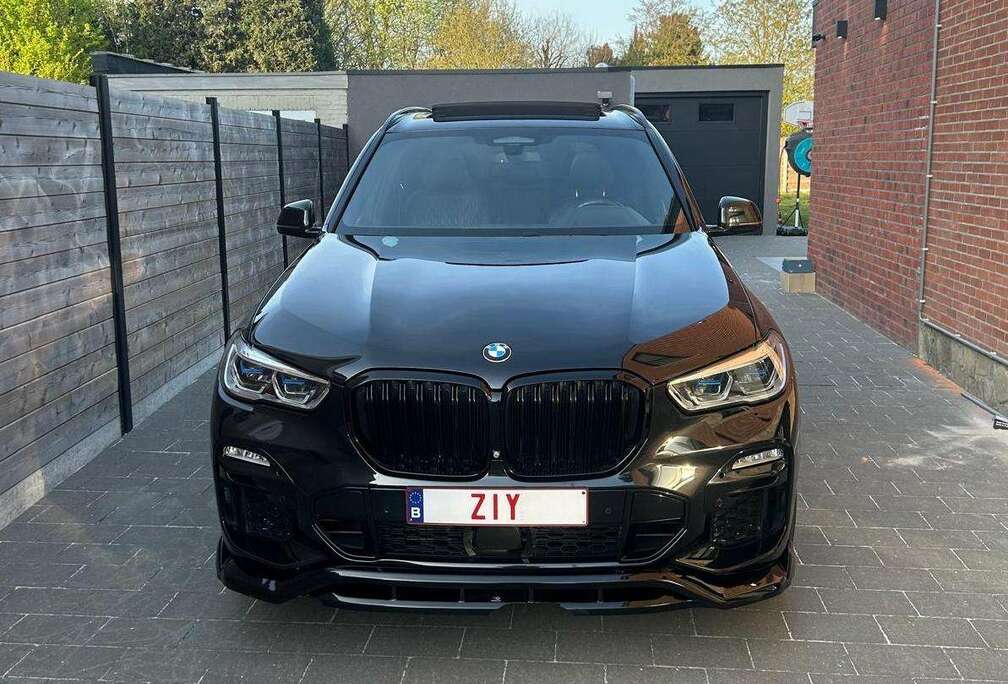 BMW X5 3.0 dAS xDrive30 AdBlue