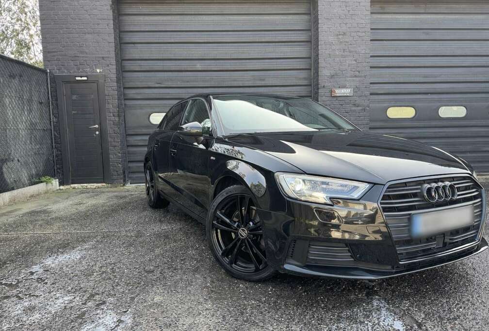 Audi Sportback 1.4 TFSI  S tronic carplay led