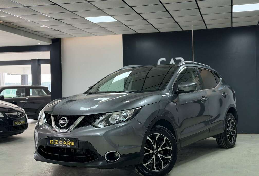 Nissan 1.2 DIG-T Xtronic /GARANTIE 12MOIS
