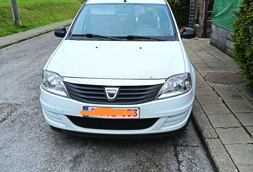 Dacia 1.2i Ambiance