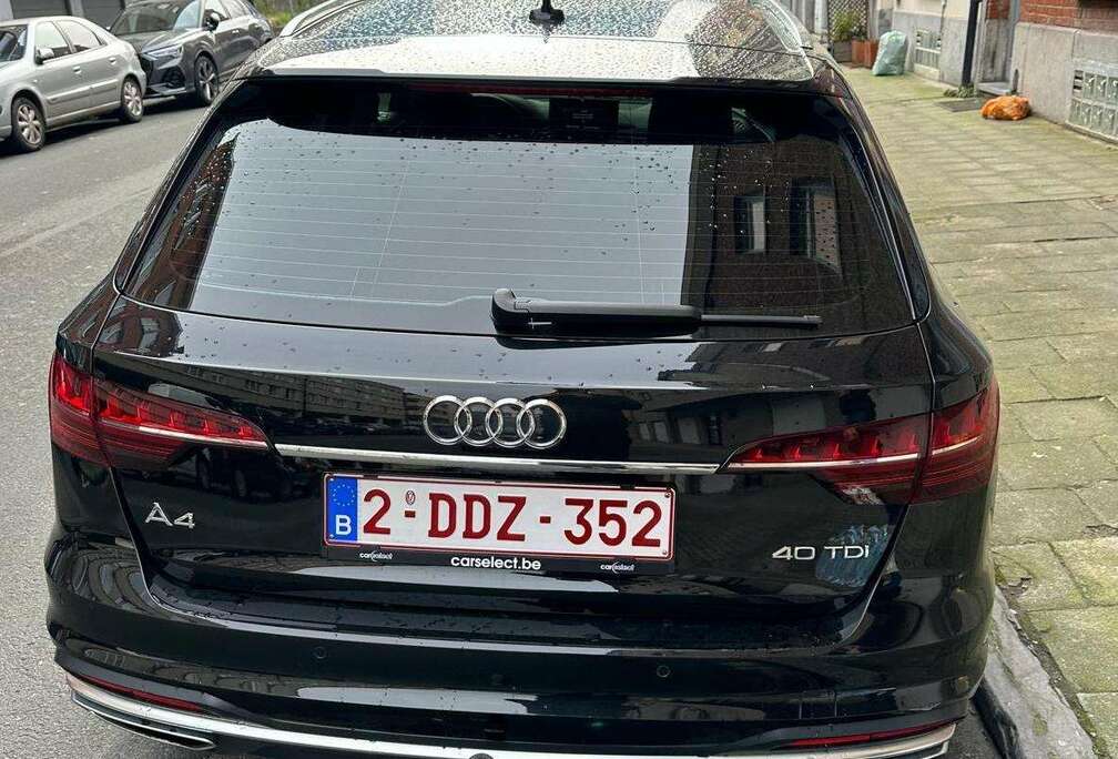Audi A4 Avant 40 TDI Business Edition Advanced S tronic
