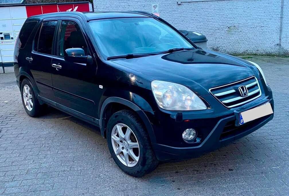 Honda 2.2 CDTi