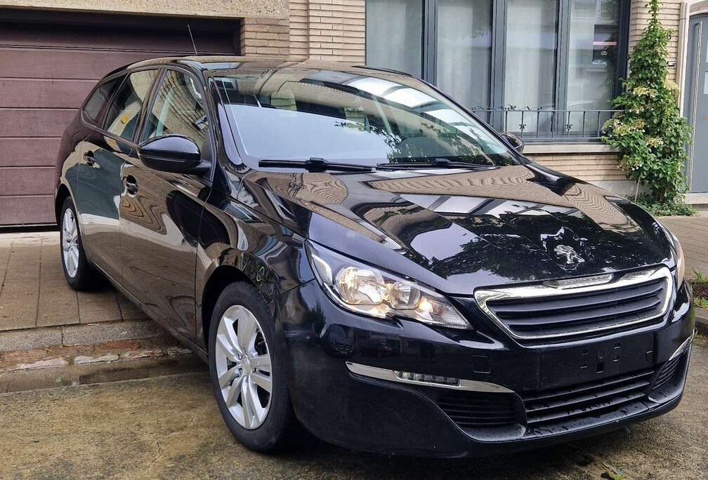Peugeot SW 1.6 BlueHDi Feline STT