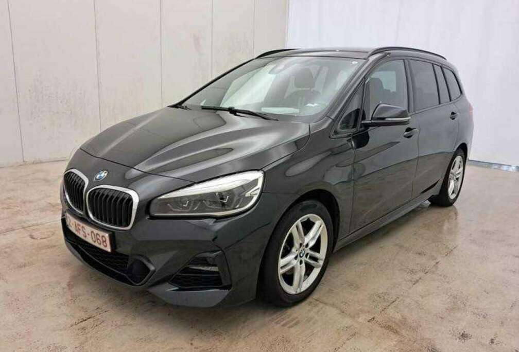 BMW Gran Tourer - M SPORT - AUTOMAAT - NAVI - HAAK
