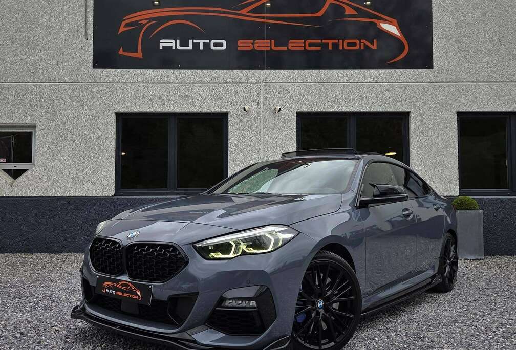 BMW iA Gran Coupé  MAXTON  CIEL ETOILE  SIEGES M PERF  HARMAN KARDON