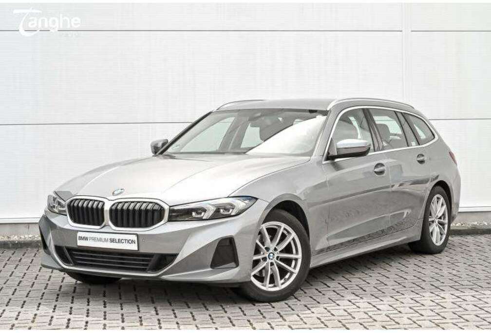 BMW i Touring
