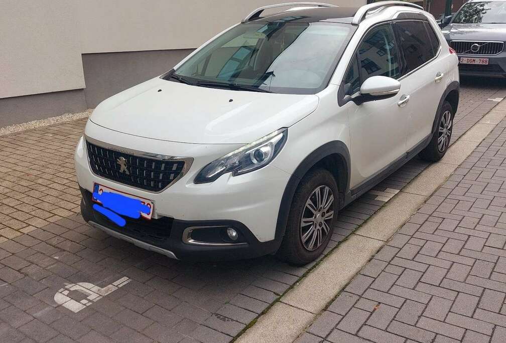 Peugeot 1.2 PureTech Active S&S