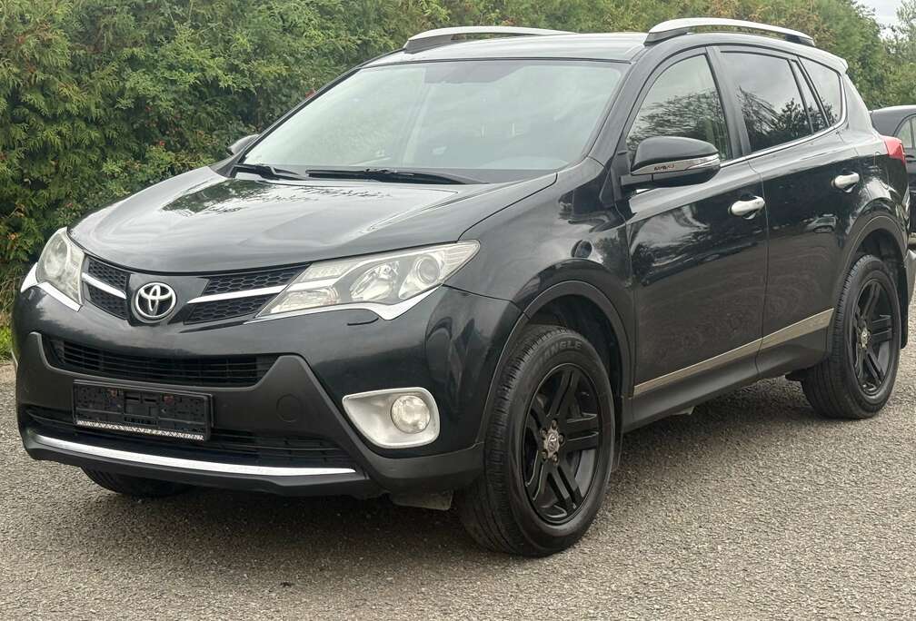 Toyota RAV 4 2.0 4x4 Multidrive S Edition S