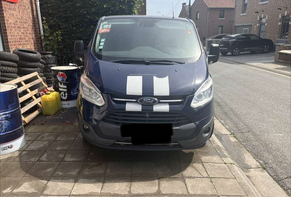 Ford 2.0 TDCi L1H1 Trend Multi-use