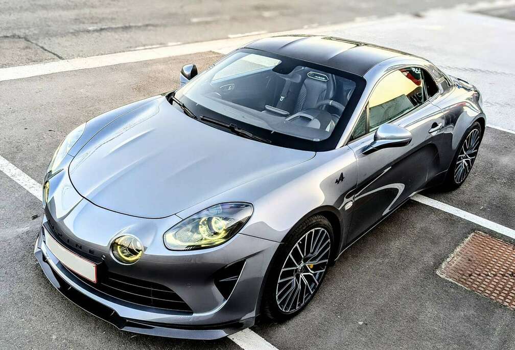 Alpine A110 1.8 Turbo GT GT