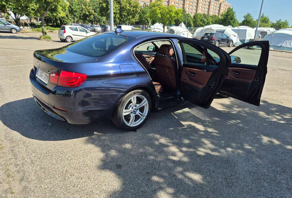 BMW 520dA BluePerformance Start/Stop