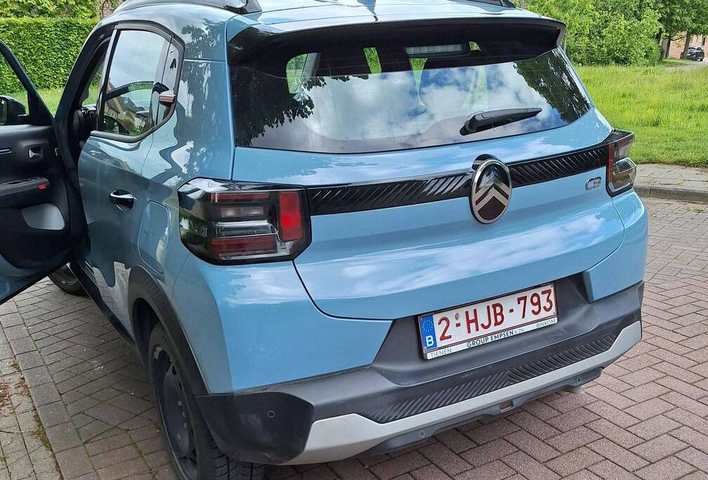 Citroen C3 1.2 Turbo MHEV Plus Plus