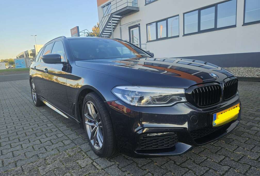 BMW Touring dXAS AdBlue