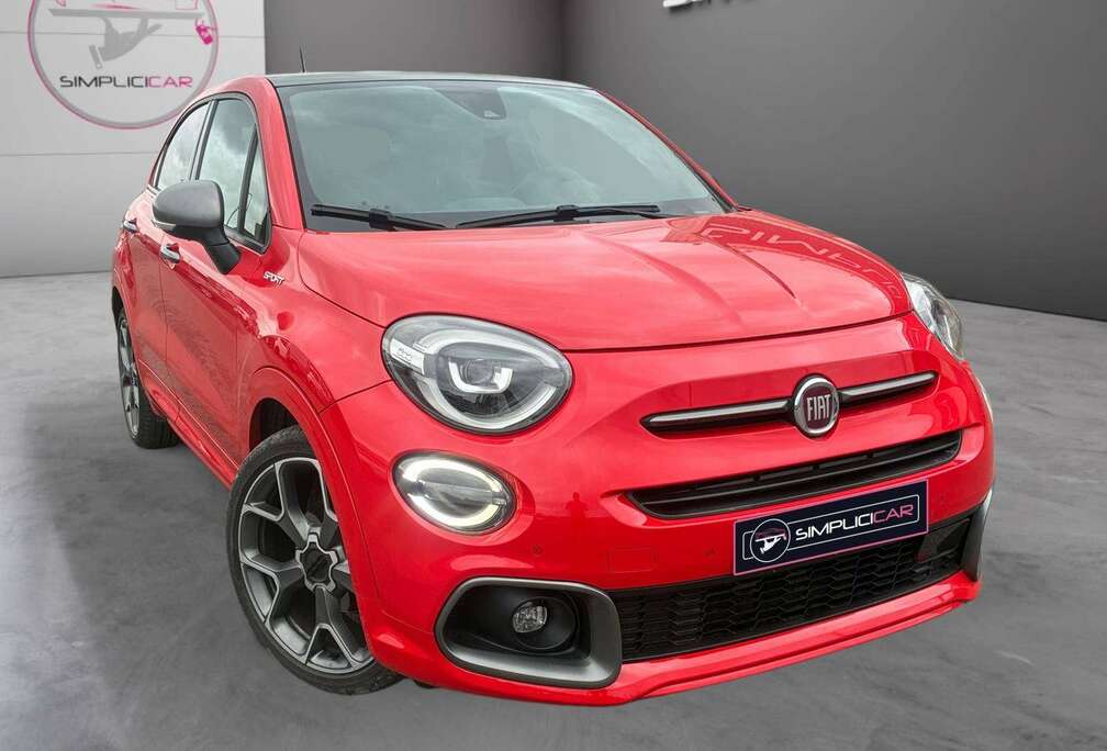 Fiat 500X 1.0 FireFly T3 Sport