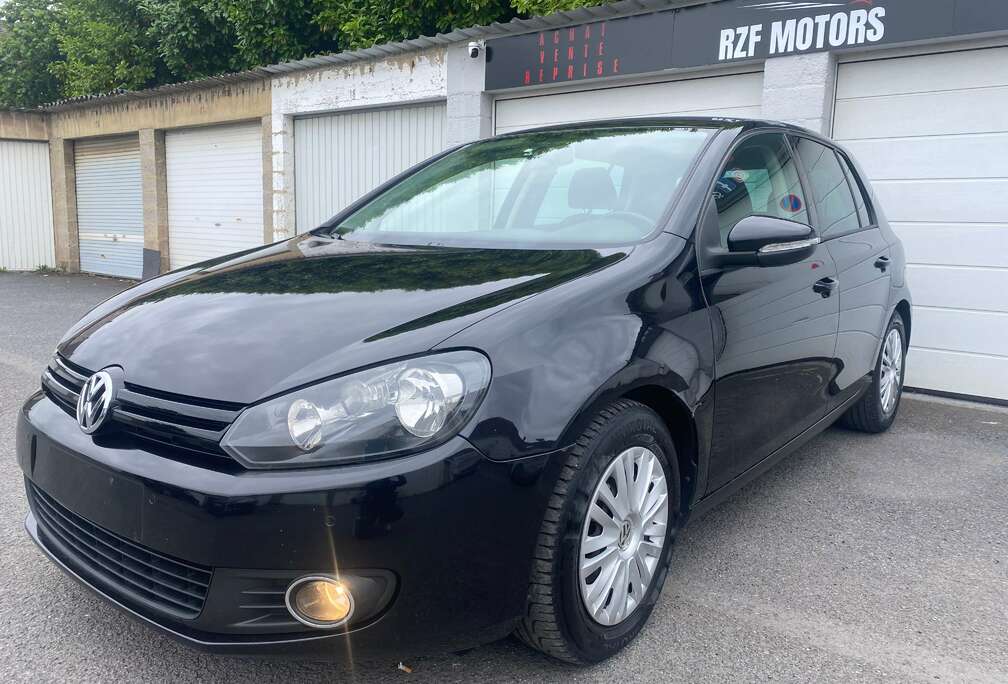 Volkswagen 1.6 CR TDi SUPERBE ÉTAT