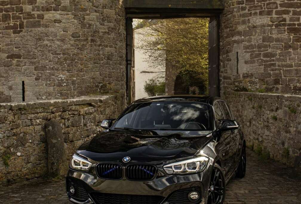 BMW 120i 184 ch M Sport Pack Shadow