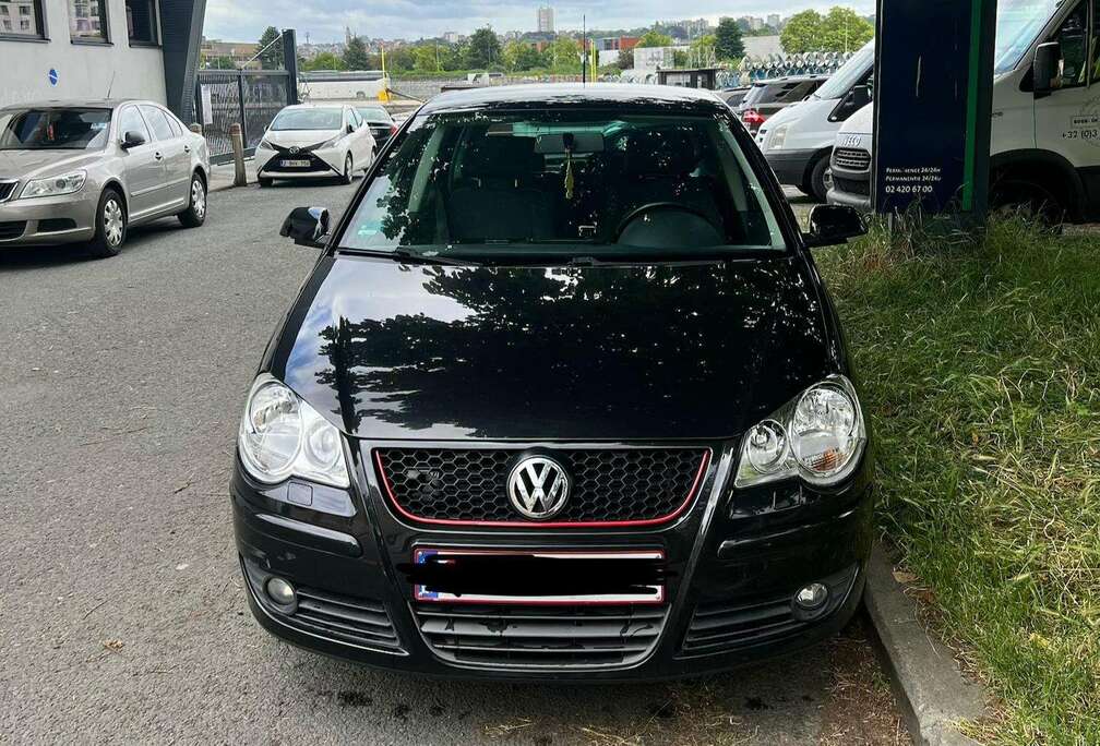 Volkswagen Polo 1.2i United