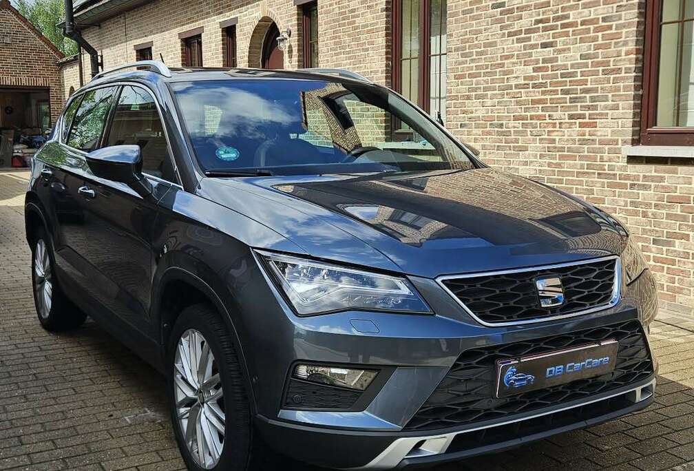 SEAT Ateca Xecellend 1.4 TSI Manueel 6v