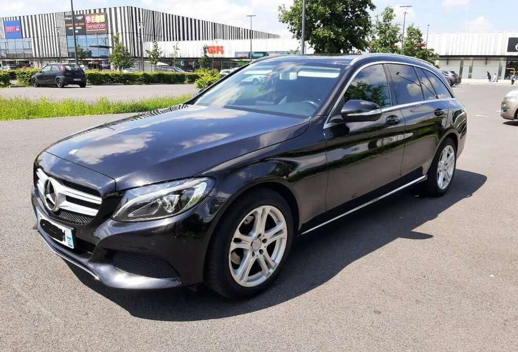 Mercedes-Benz C 200 d