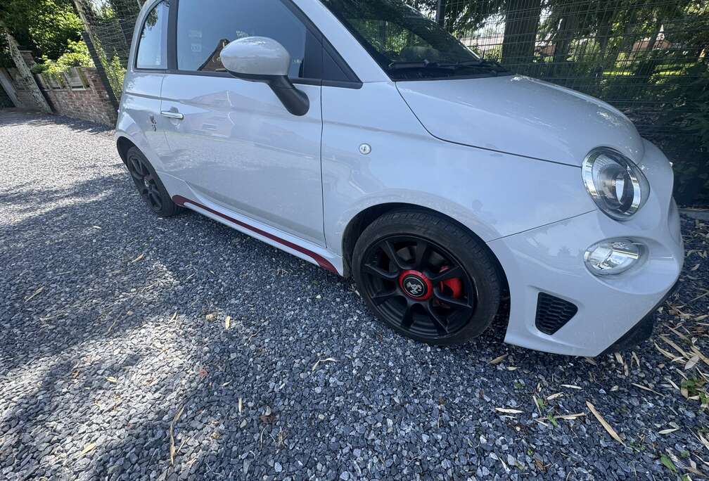 Abarth 1.4 T-Jet (EU6D)