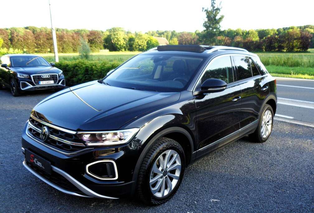 Volkswagen T-Roc 1.0 TSI /Highline / Pano /Camera/Garantie