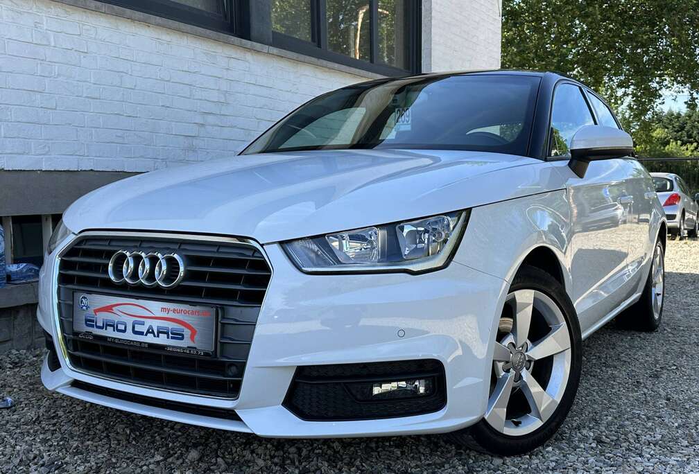 Audi Sportback 1.0 TFSI Sport GPS/SENSOR/CLIM/FINITION CUIR