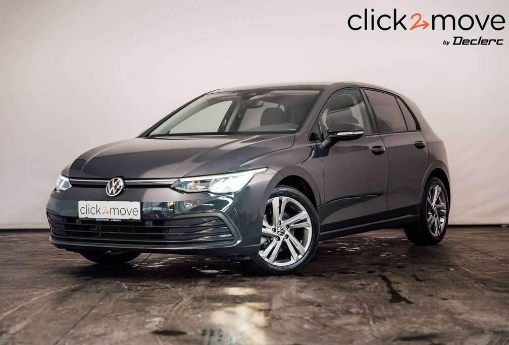 Volkswagen Golf 1.0 eTSI Life Premium OPF DSG