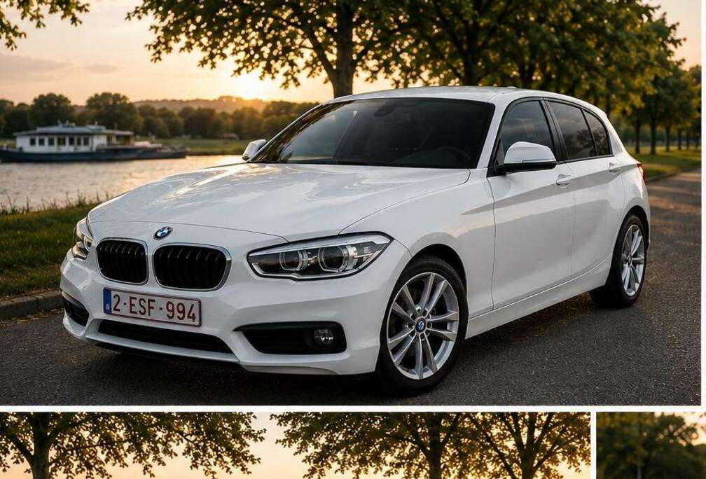 BMW 118iA