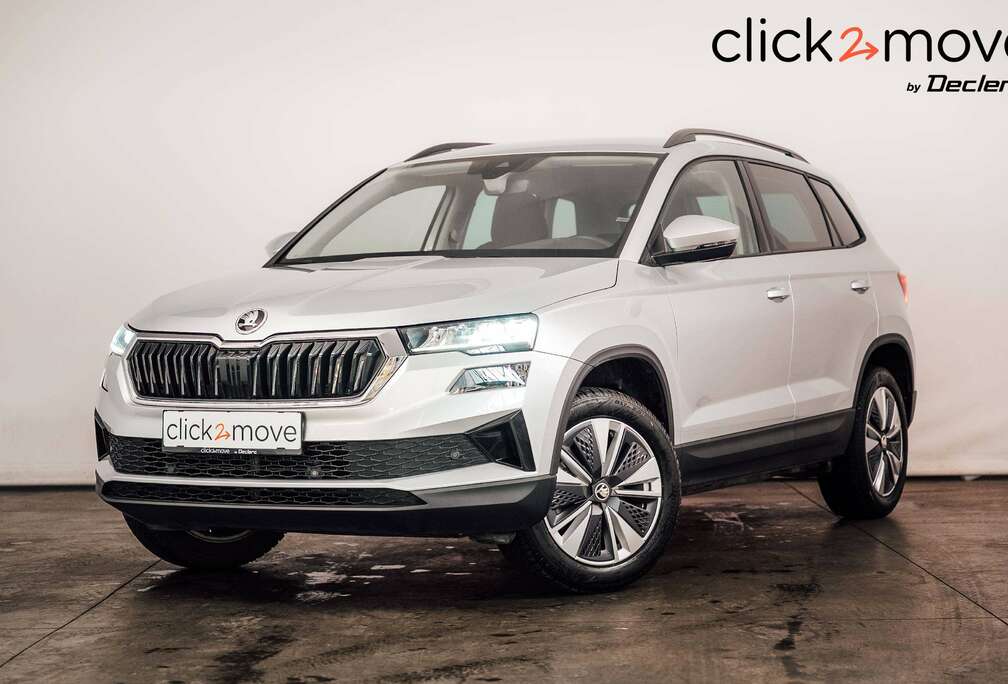 Skoda Karoq 1.0 TSI Ambition