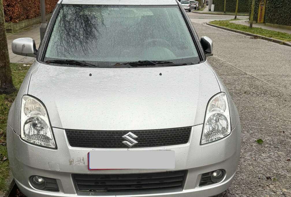 Suzuki Swift 1.5 Comfort