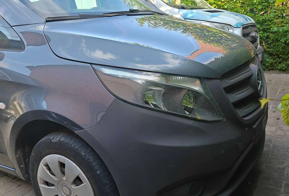Mercedes-Benz Vito 2.1 CDI A2 Perfect Tool CU /VNL 250kg