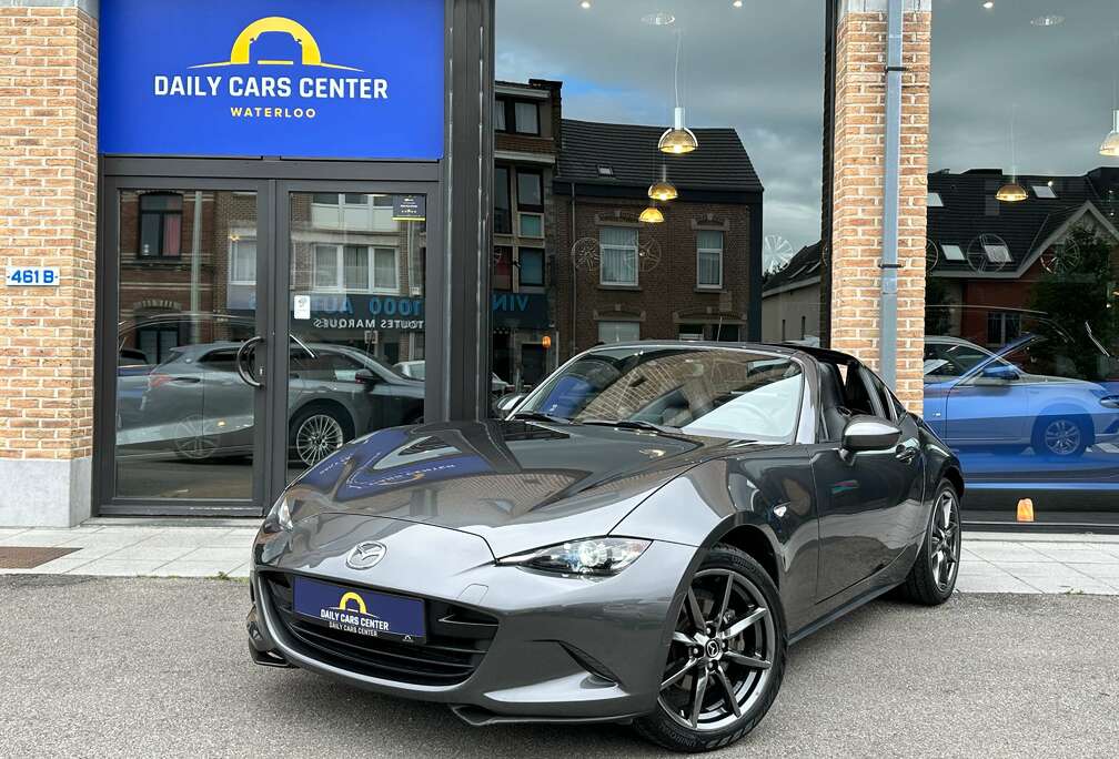 Mazda RF AUTO 2.0 FULL OPTIONS I Carnet