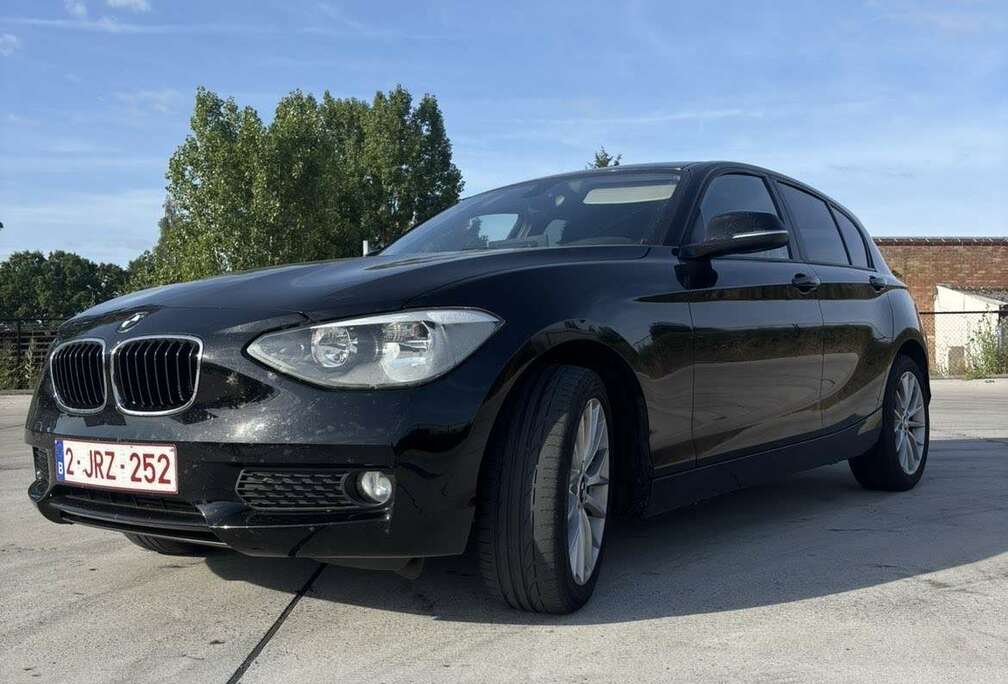 BMW 114i M Sport Edition