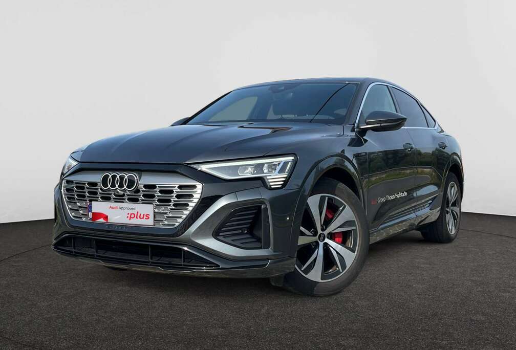 Audi Audi Q8 Sportback S line 55 e-tron quattro 300 kW
