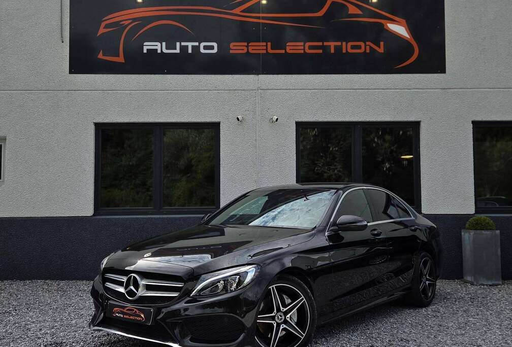 Mercedes-Benz d AMG | FULL LED | CUIR | CAMERA | GARANTIE