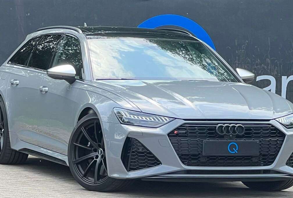 Audi 4.0 V8 TFSI QUATTRO B&O MATRIX PANO/OPENDAK 360CAM