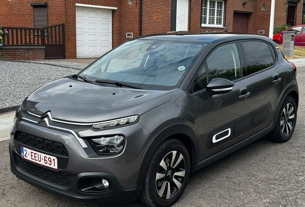 Citroen PureTech 82 S&S BVM5 Origins