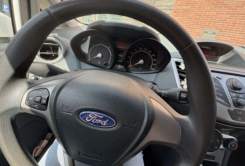 Ford 1.4 Turbo TDCi Trend