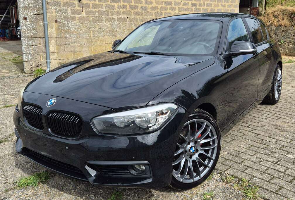 BMW 118iA