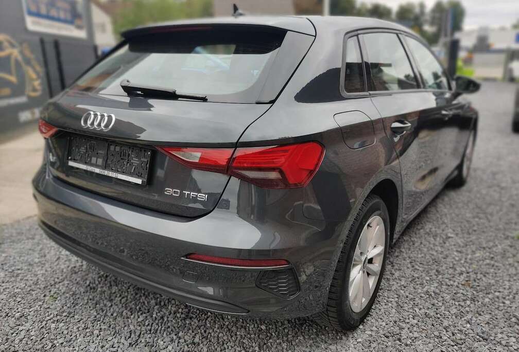 Audi A3 30 TFSI Limousine advanced
