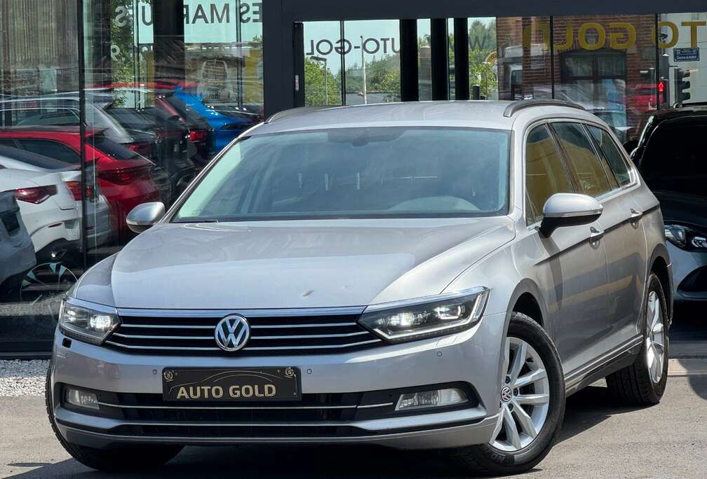 Volkswagen 1.6 TDi Highline / BOITE AUTO / XENON NAVI CAMERA