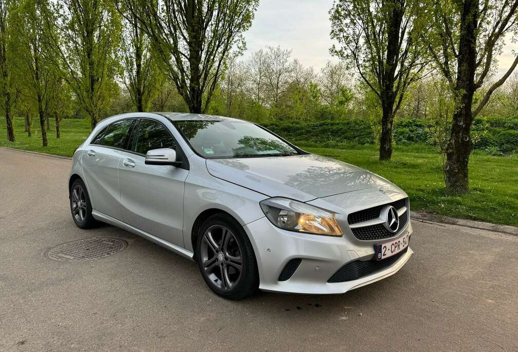 Mercedes-Benz prijs bespreekbaar