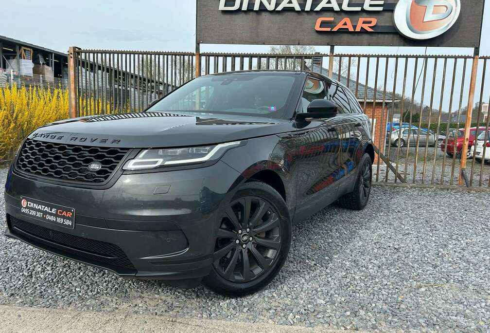 Land Rover 2.0 TD4 - Utilitaire - Lichte vracht - TVAC - Full