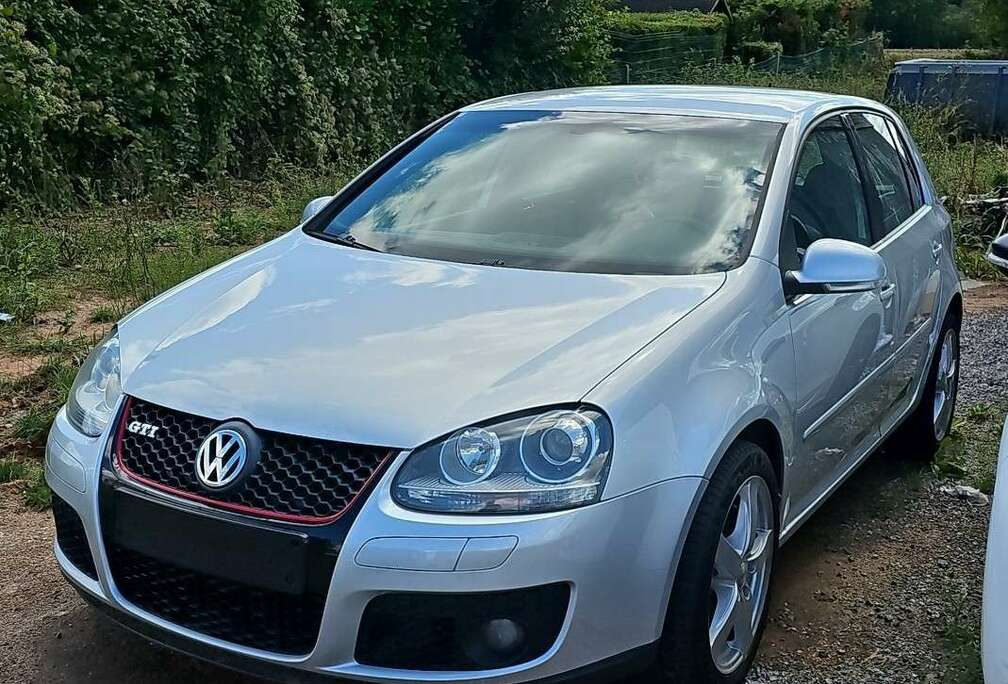 Volkswagen gti dsg