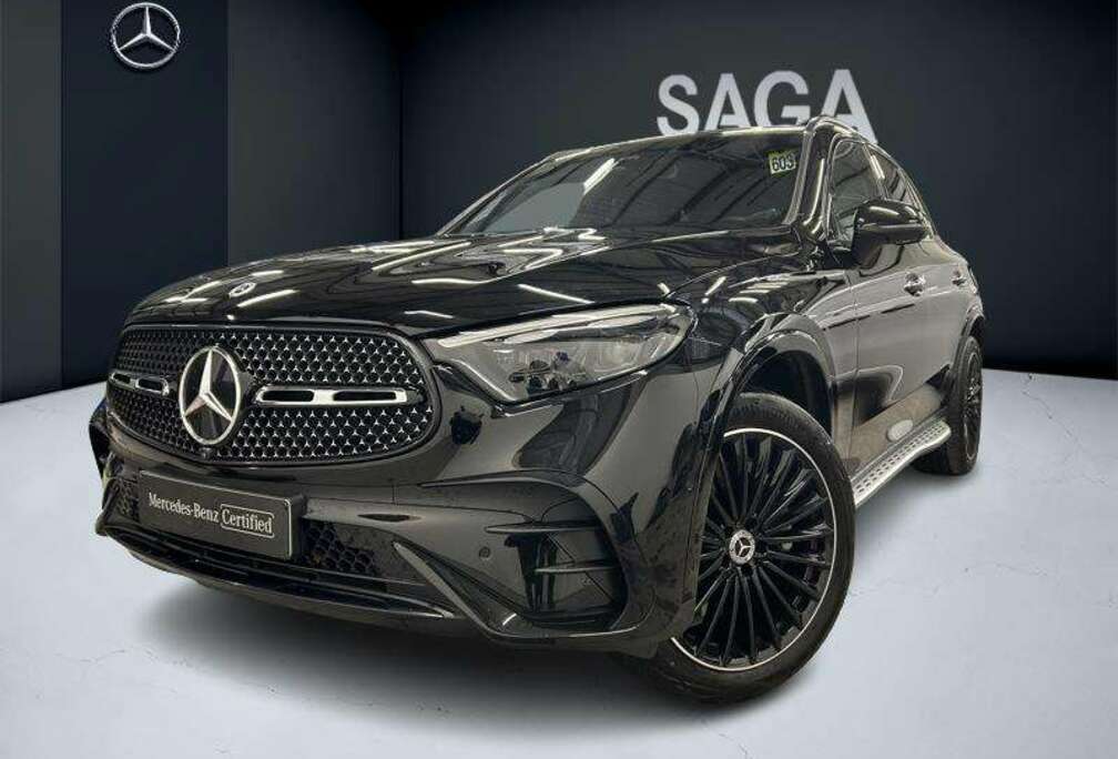 Mercedes-Benz e 4M AMG Pack Night