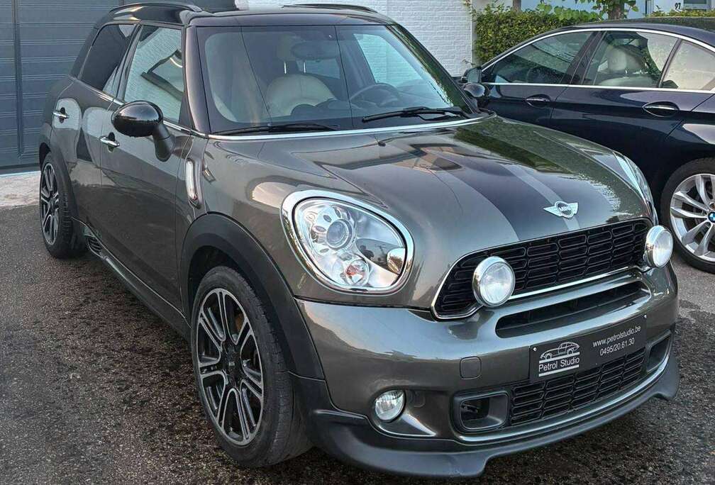 MINI Mini Countryman 1.6i Cooper S ALL4