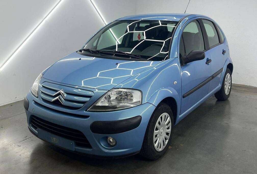 Citroen C3 1.1i SX