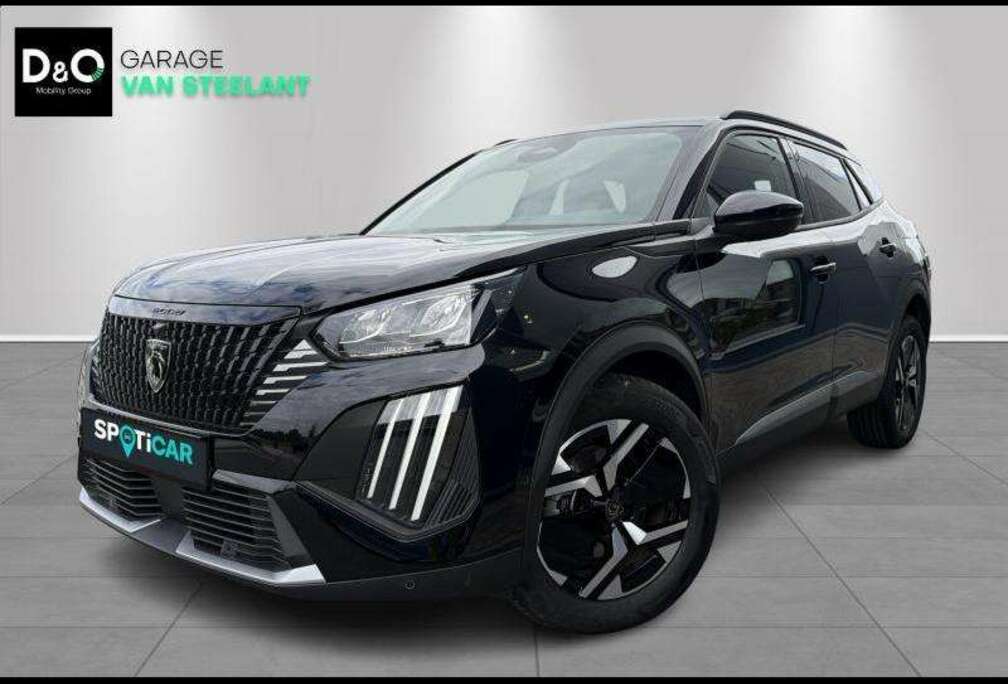 Peugeot Allure Hybride 145 pk