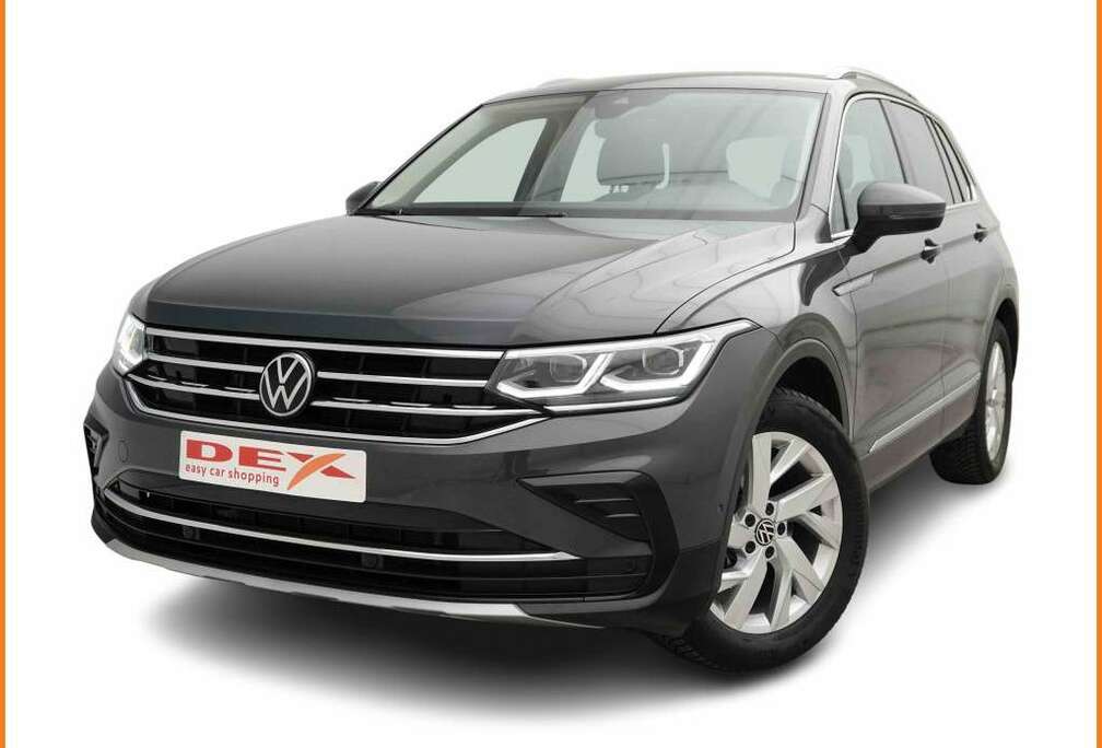 Volkswagen 1.5TSI 150 DSG Elegance | GPS | Matrix LED | Winter Pack | Towbar | Easy open and Close pack
