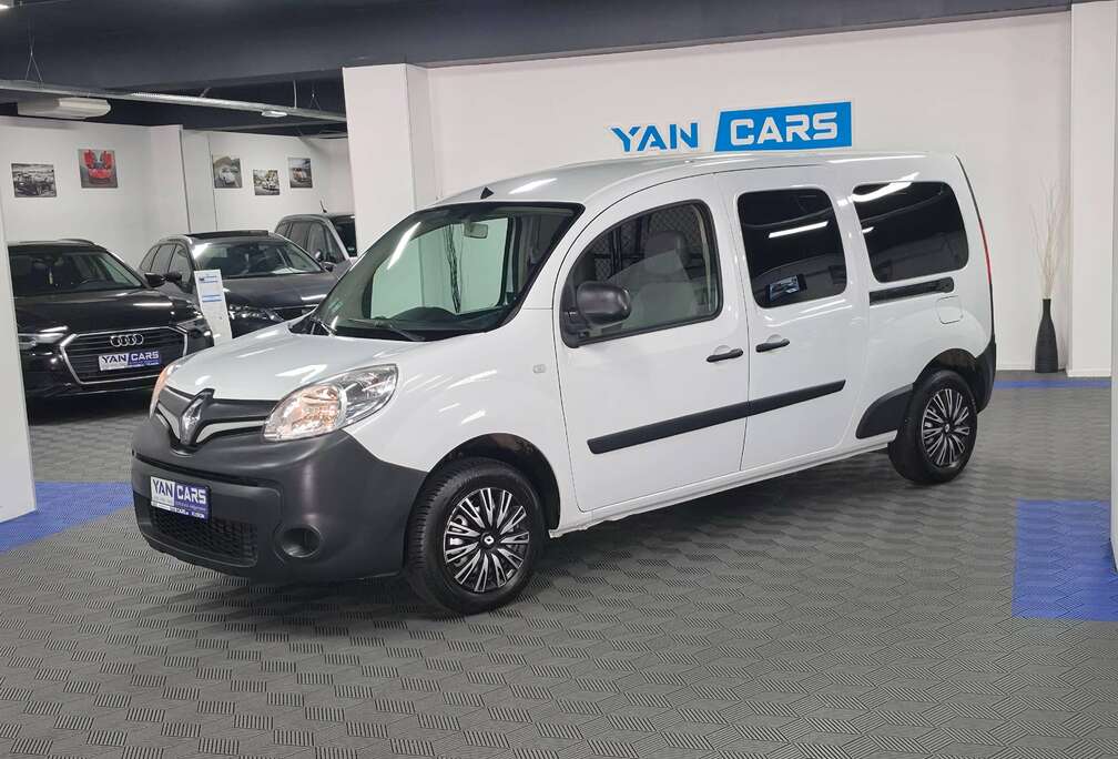 Renault LE PLUS RÉCENT 2022 | Double portes | 47 900km |
